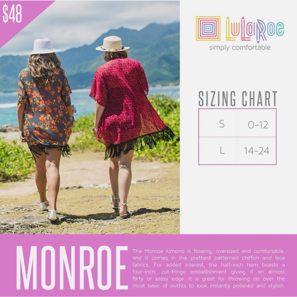 🎁 LuLaRoe Mystery Bag! 4 pieces for $15 - Picture 11 of 16
